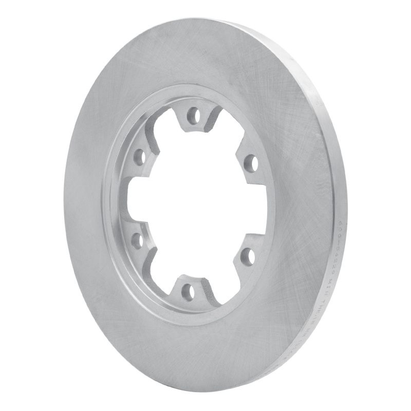 Ford Transit-250 Brake Rotor (1) - Rear - R1 Concepts - Plain - `15-`25